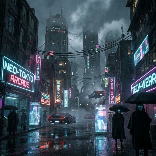 Cyberpunk